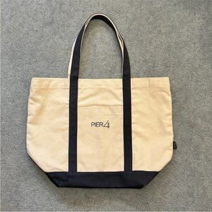 Canvas Tote
